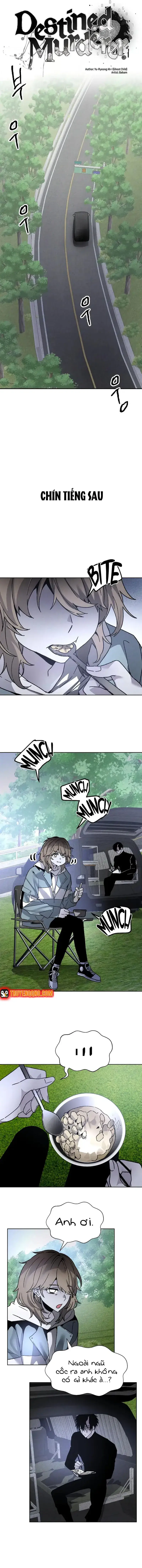 Kẻ Sát Nhân Định Mệnh Chap 10 - Next Chap 9