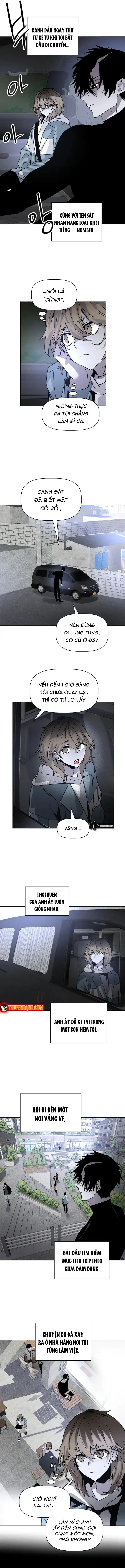 Kẻ Sát Nhân Định Mệnh Chap 10 - Next Chap 9