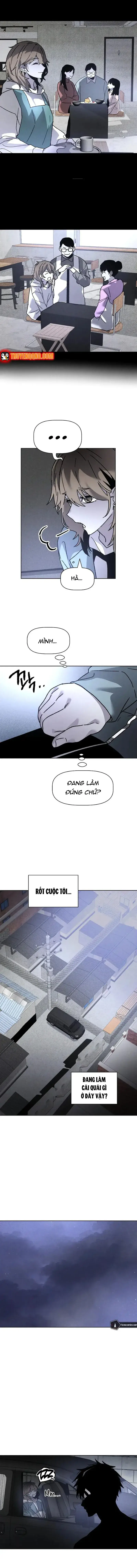 Kẻ Sát Nhân Định Mệnh Chap 10 - Next Chap 9