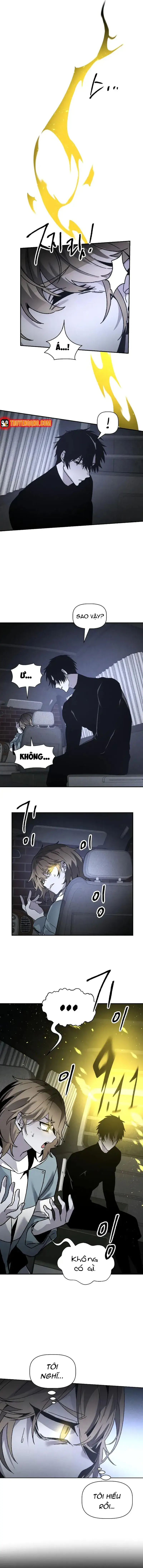 Kẻ Sát Nhân Định Mệnh Chap 10 - Next Chap 9