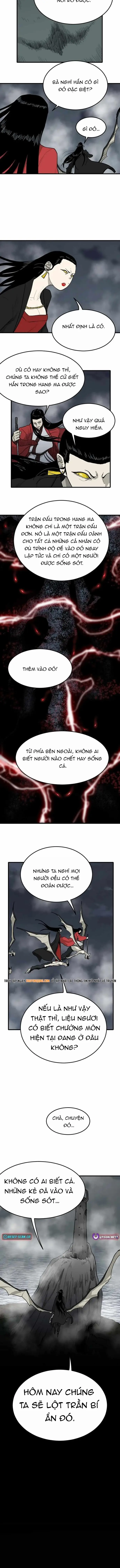 Ma Chiến Sĩ Chap 70 - Next Chap 69