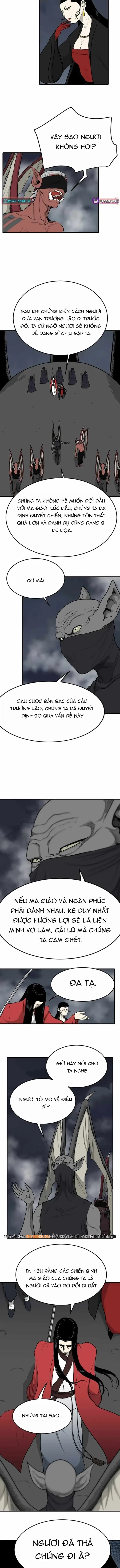 Ma Chiến Sĩ Chap 70 - Next Chap 69