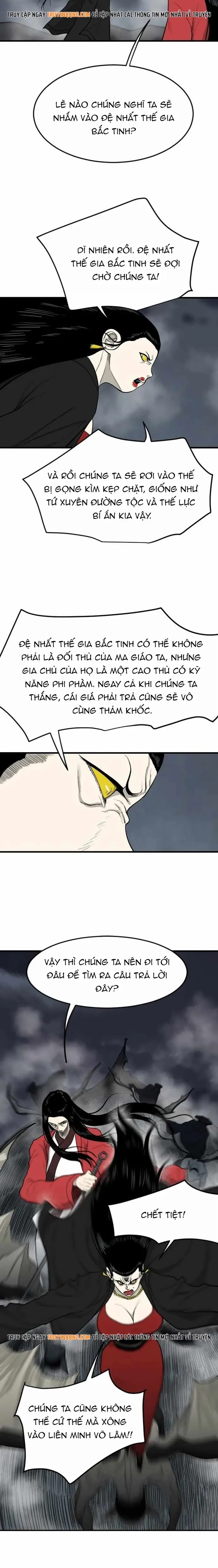 Ma Chiến Sĩ Chap 70 - Next Chap 69