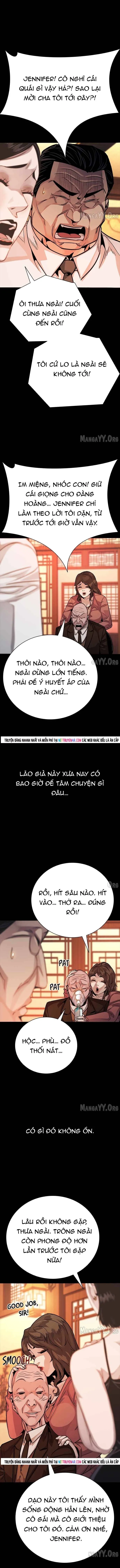 Thế Hệ Bất Hảo Chap 33 - Next Chap 32