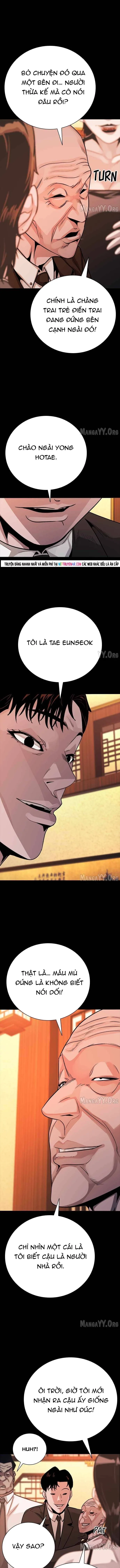 Thế Hệ Bất Hảo Chap 33 - Next Chap 32