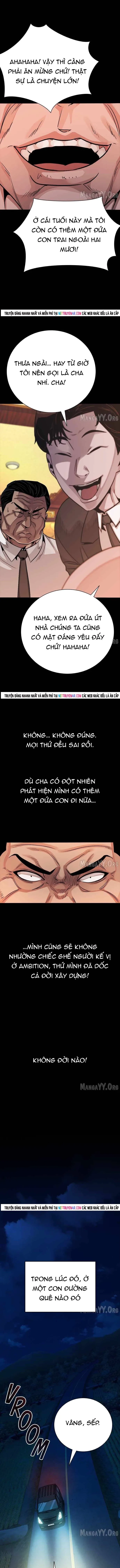 Thế Hệ Bất Hảo Chap 33 - Next Chap 32