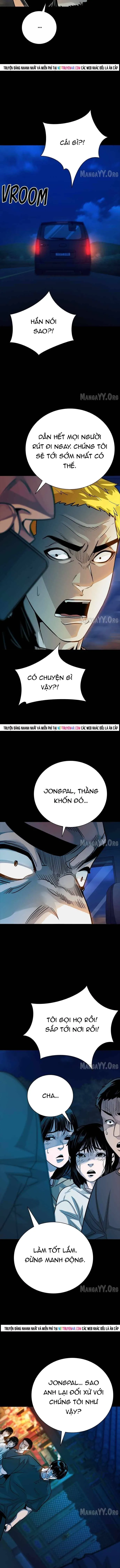 Thế Hệ Bất Hảo Chap 33 - Next Chap 32