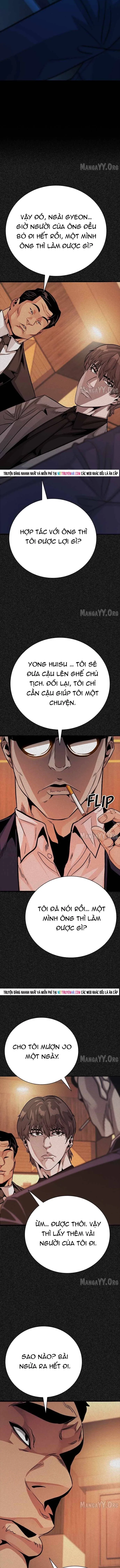 Thế Hệ Bất Hảo Chap 33 - Next Chap 32