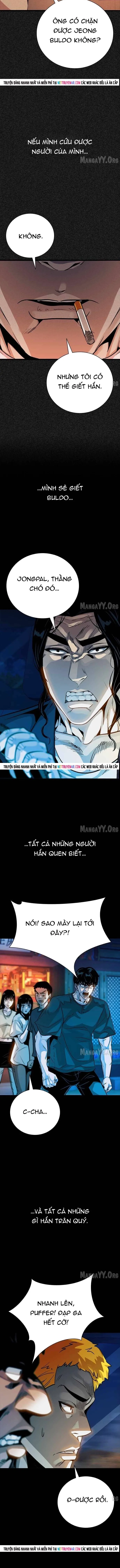 Thế Hệ Bất Hảo Chap 33 - Next Chap 32