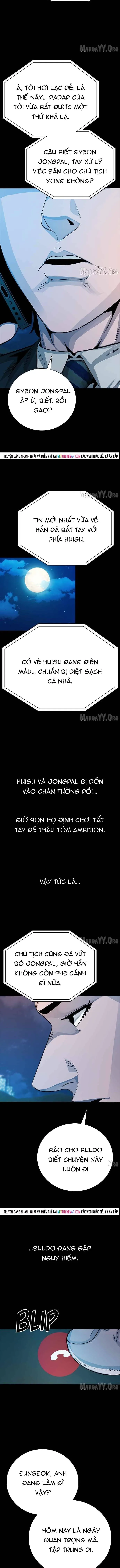 Thế Hệ Bất Hảo Chap 33 - Next Chap 32