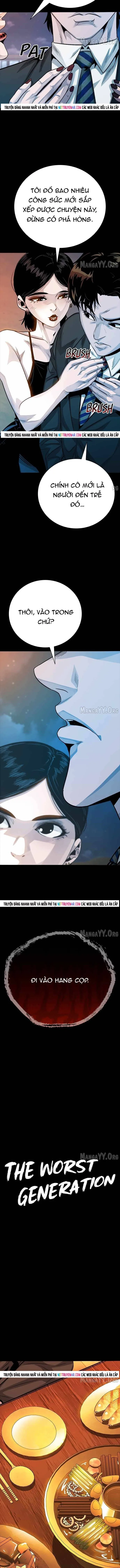 Thế Hệ Bất Hảo Chap 33 - Next Chap 32