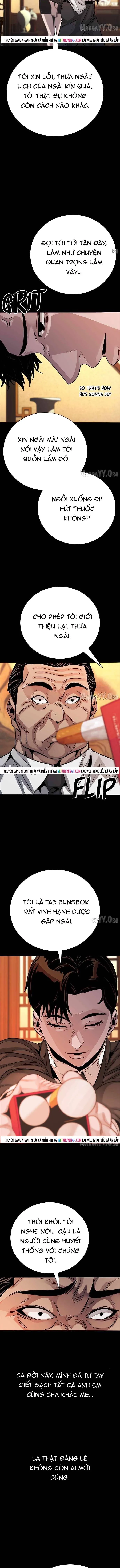 Thế Hệ Bất Hảo Chap 33 - Next Chap 32