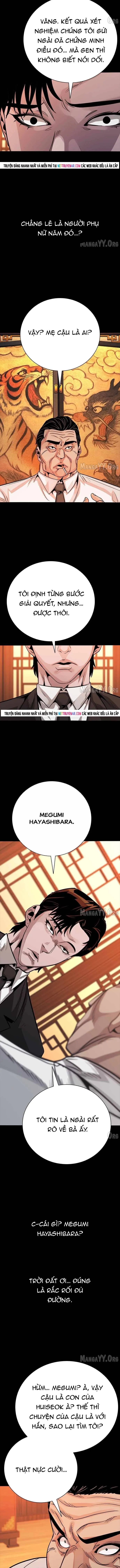 Thế Hệ Bất Hảo Chap 33 - Next Chap 32