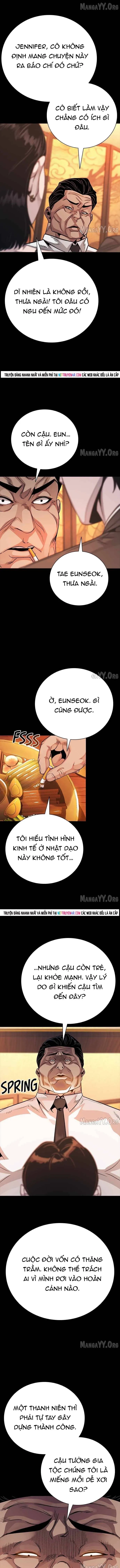 Thế Hệ Bất Hảo Chap 33 - Next Chap 32