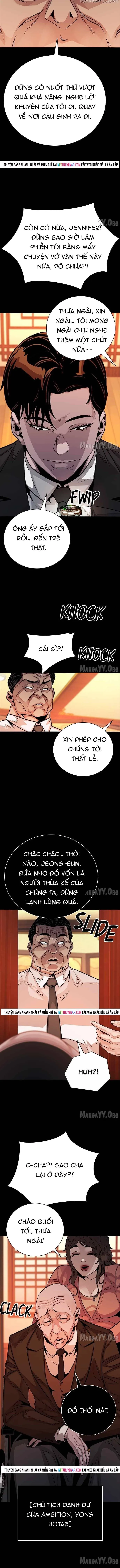 Thế Hệ Bất Hảo Chap 33 - Next Chap 32