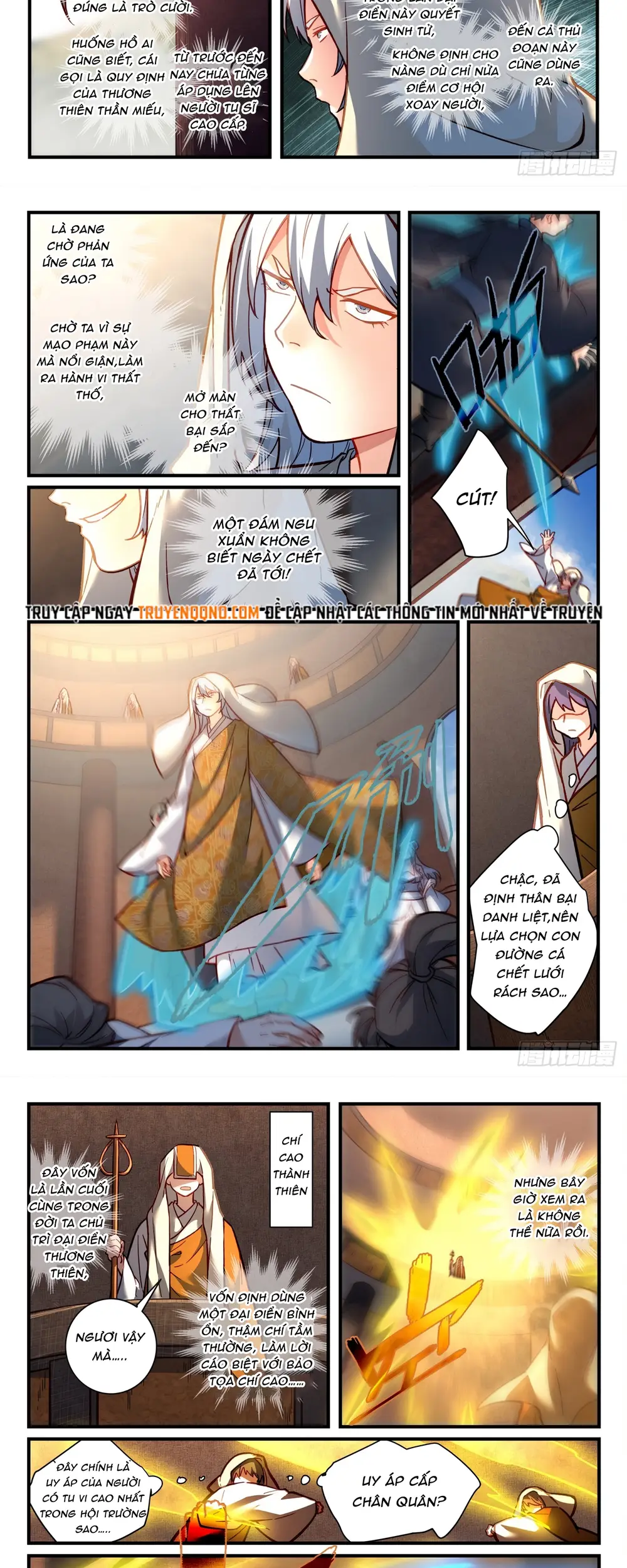 Tung Tiền Hữu Tọa Linh Kiếm Sơn Chap 721 - Next Chap 720