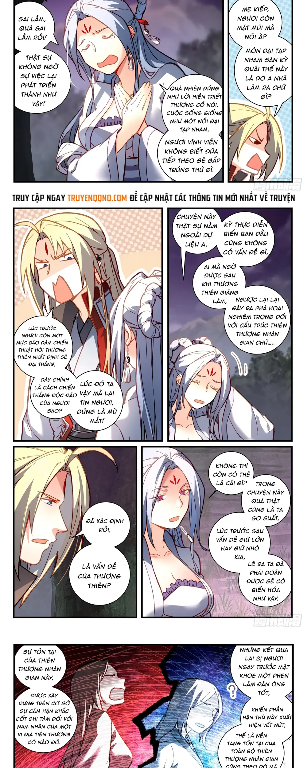 Tung Tiền Hữu Tọa Linh Kiếm Sơn Chap 722 - Next Chap 721