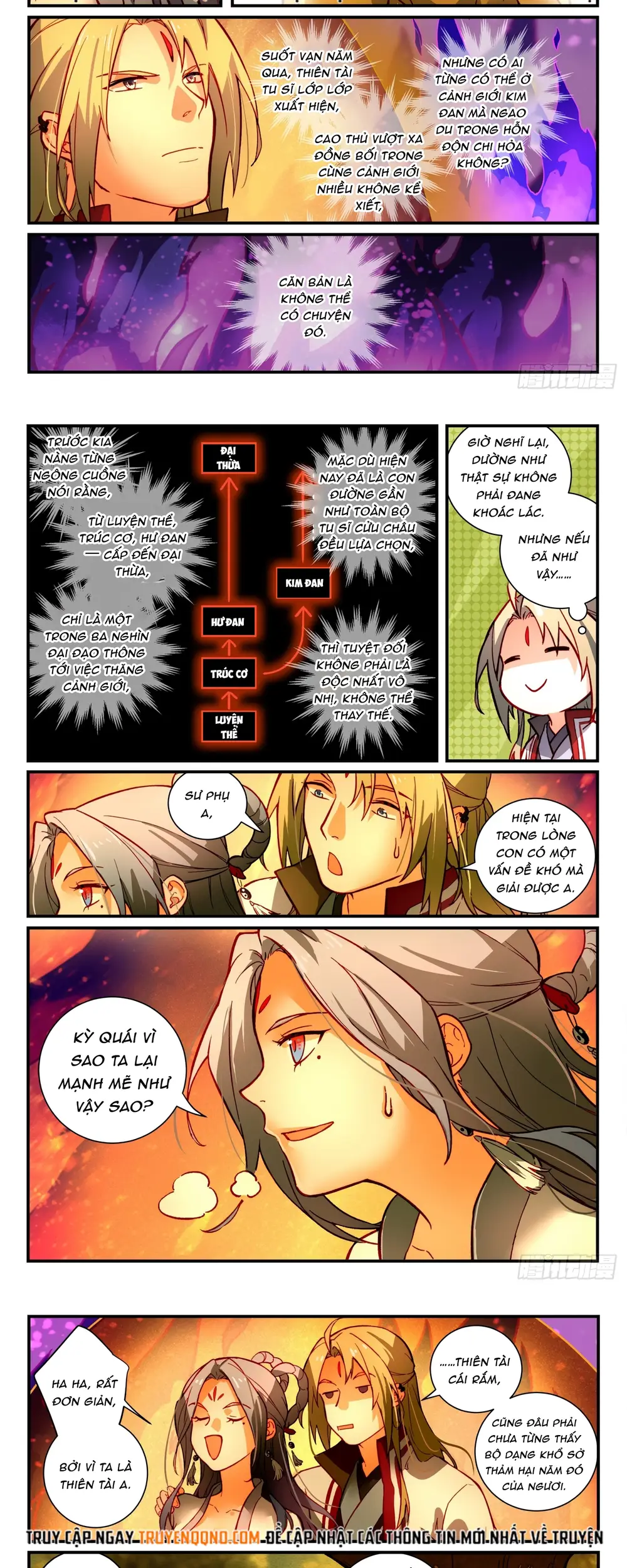 Tung Tiền Hữu Tọa Linh Kiếm Sơn Chap 725 - Next Chap 724