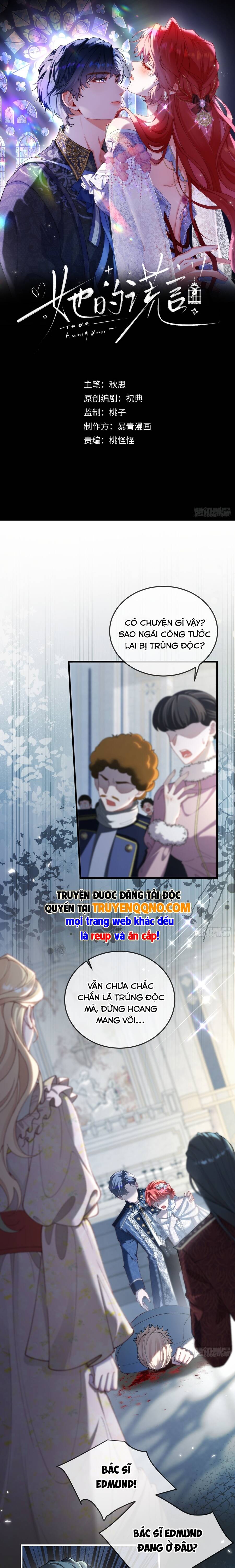 Lời Nói Dối Của Cô Ấy Chap 16 - Next Chap 15