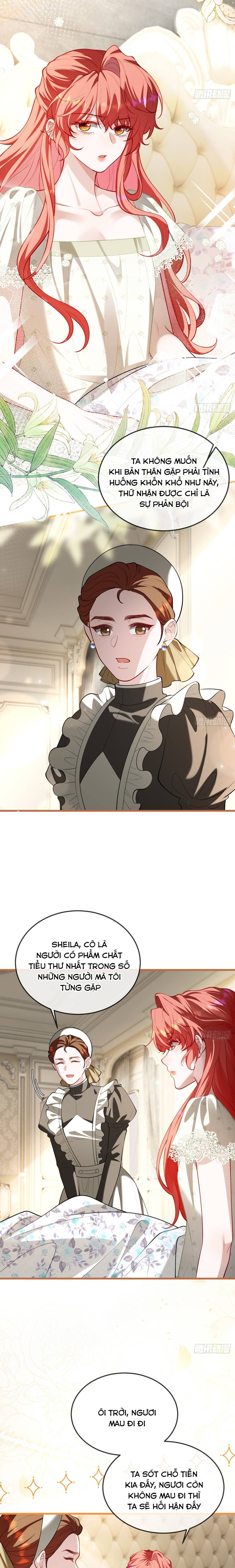 Lời Nói Dối Của Cô Ấy Chap 16 - Next Chap 15