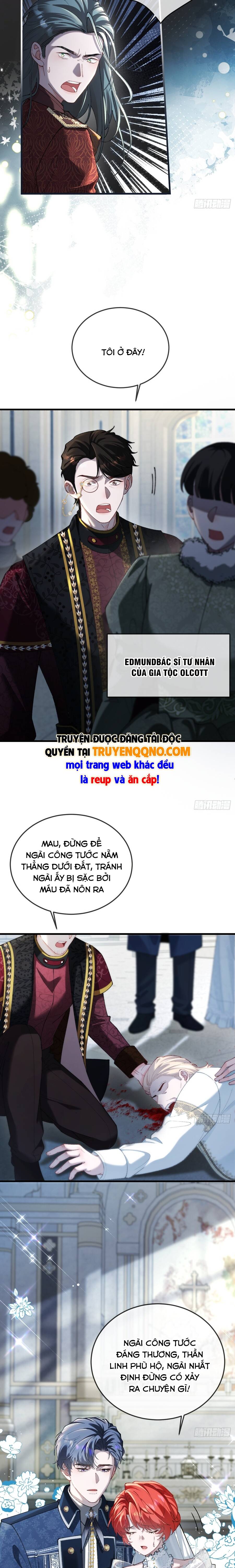 Lời Nói Dối Của Cô Ấy Chap 16 - Next Chap 15