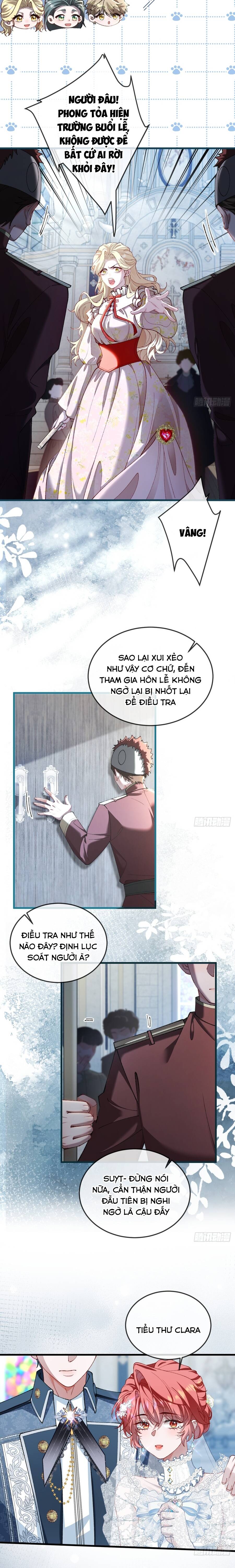 Lời Nói Dối Của Cô Ấy Chap 16 - Next Chap 15