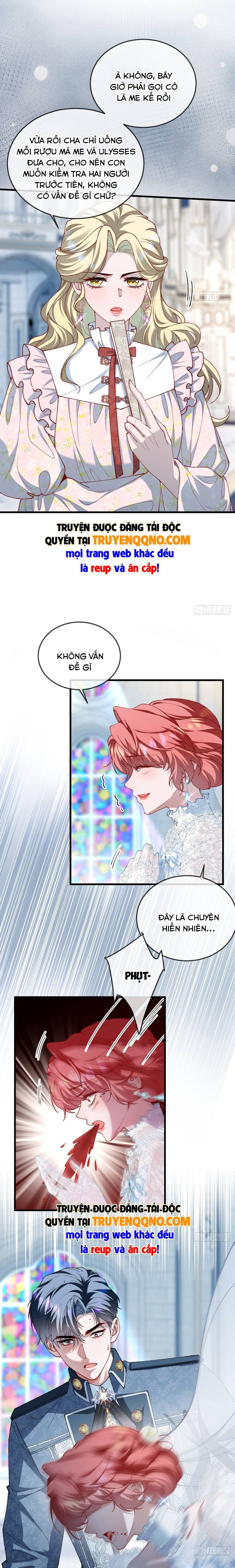 Lời Nói Dối Của Cô Ấy Chap 16 - Next Chap 15