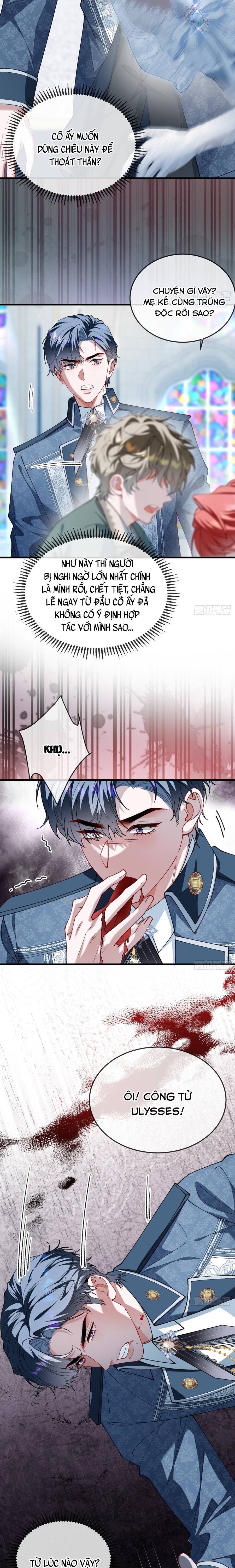 Lời Nói Dối Của Cô Ấy Chap 16 - Next Chap 15