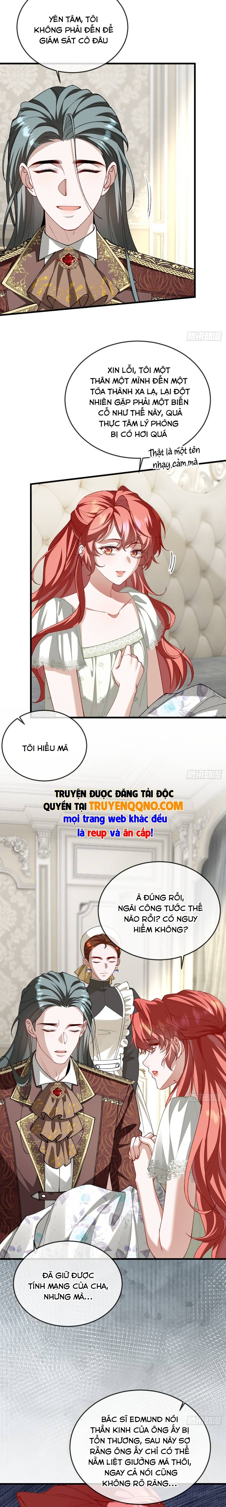 Lời Nói Dối Của Cô Ấy Chap 16 - Next Chap 15