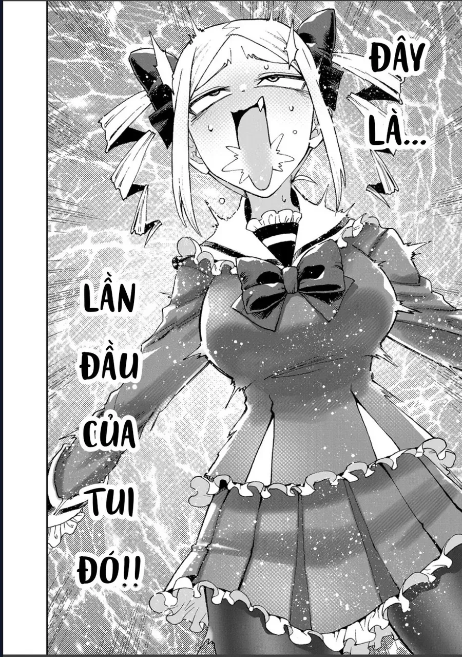 Trang 11 - Lần Đầu Của Tui Đó! Cô Bạn Nghèo Khó Của Tui Ơi