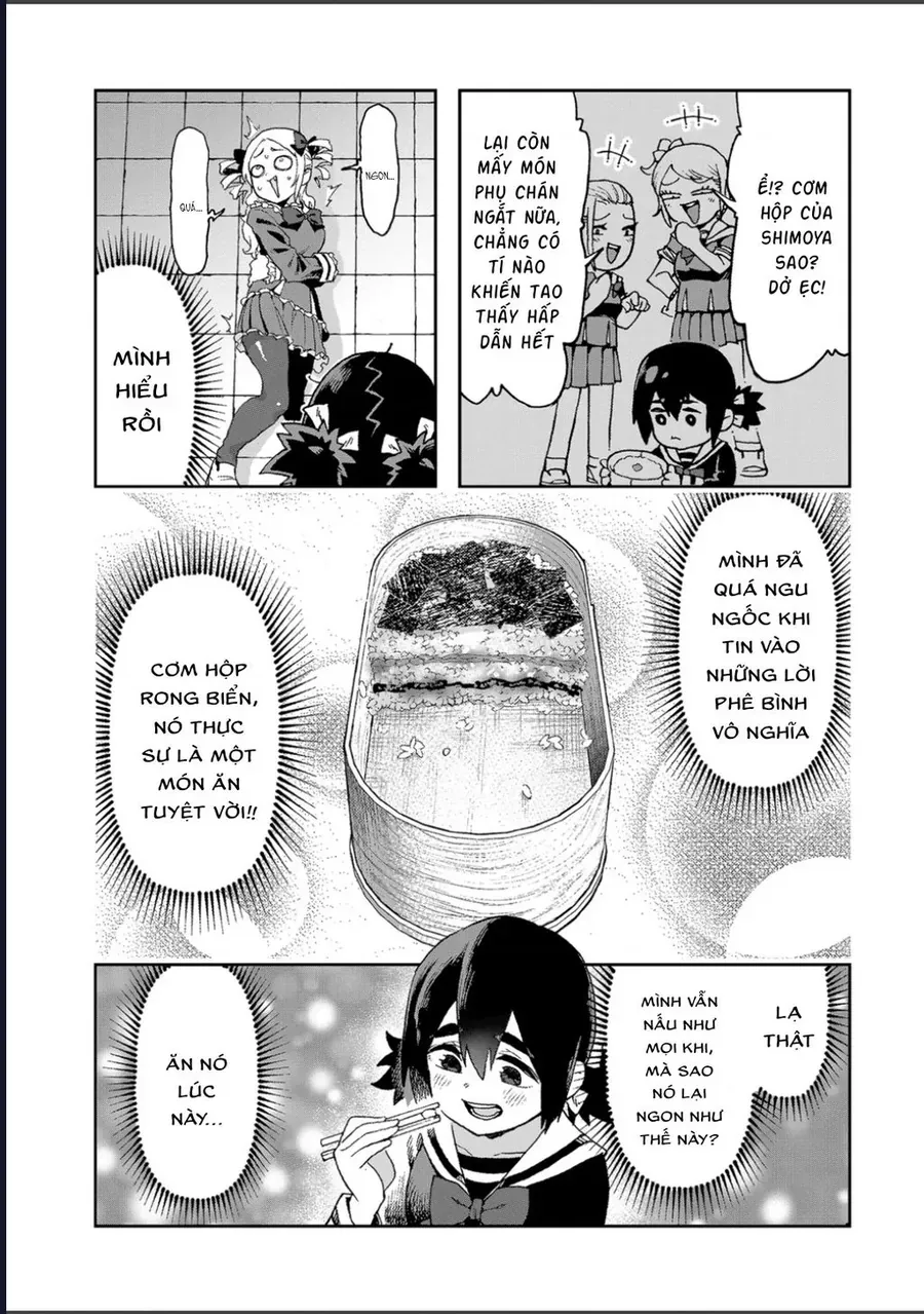 Trang 13 - Lần Đầu Của Tui Đó! Cô Bạn Nghèo Khó Của Tui Ơi