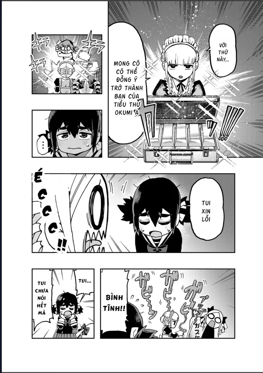 Trang 15 - Lần Đầu Của Tui Đó! Cô Bạn Nghèo Khó Của Tui Ơi