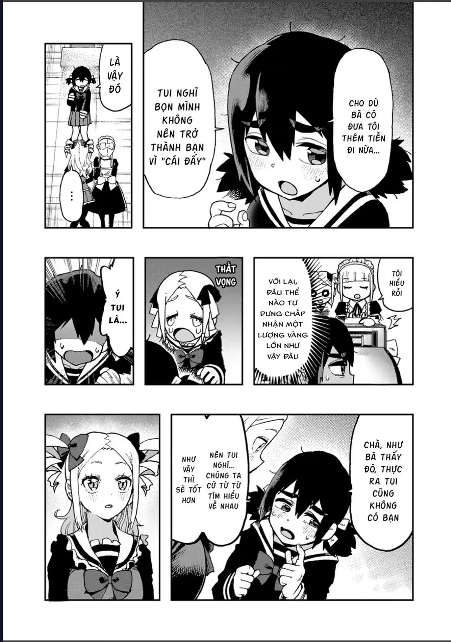 Trang 16 - Lần Đầu Của Tui Đó! Cô Bạn Nghèo Khó Của Tui Ơi