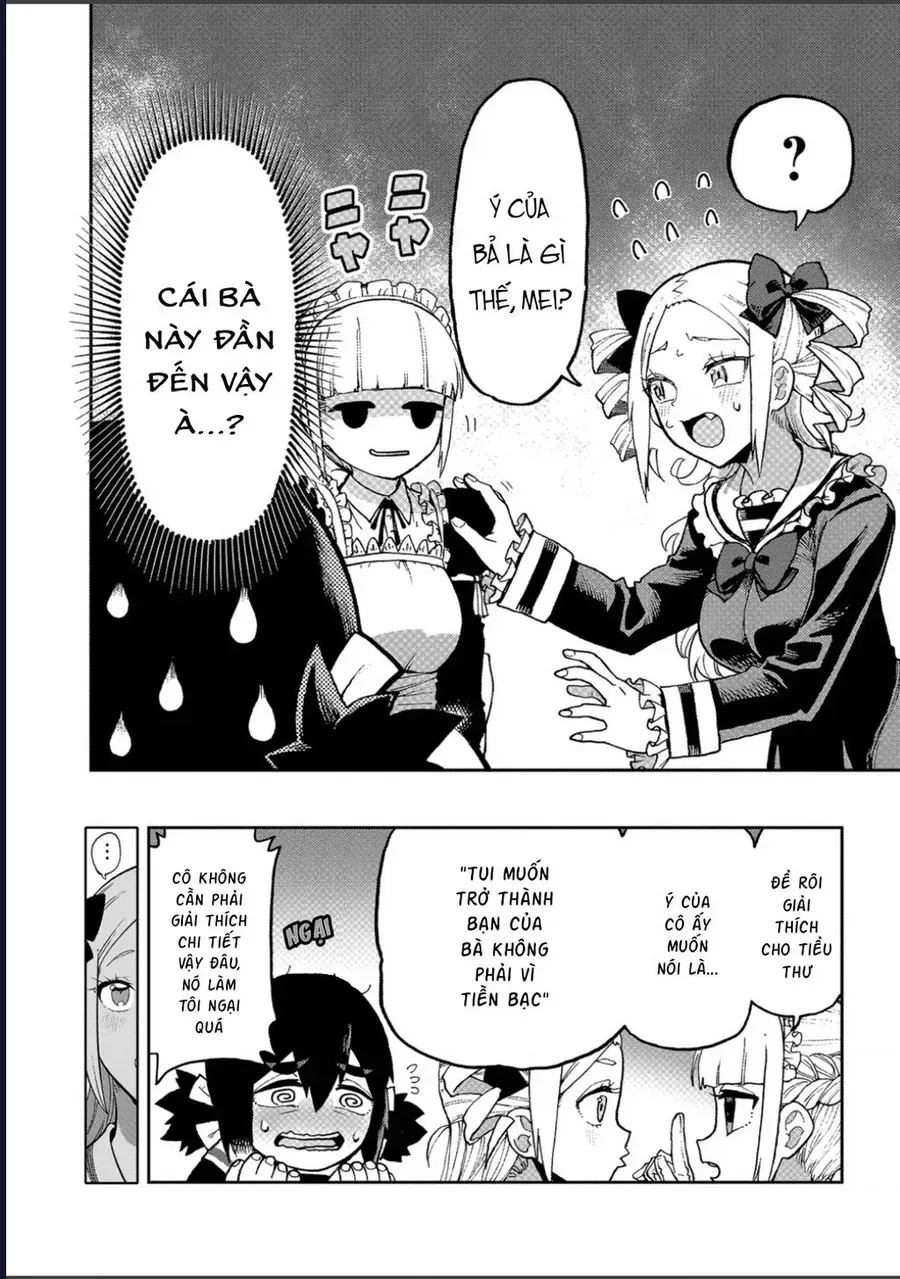 Trang 17 - Lần Đầu Của Tui Đó! Cô Bạn Nghèo Khó Của Tui Ơi