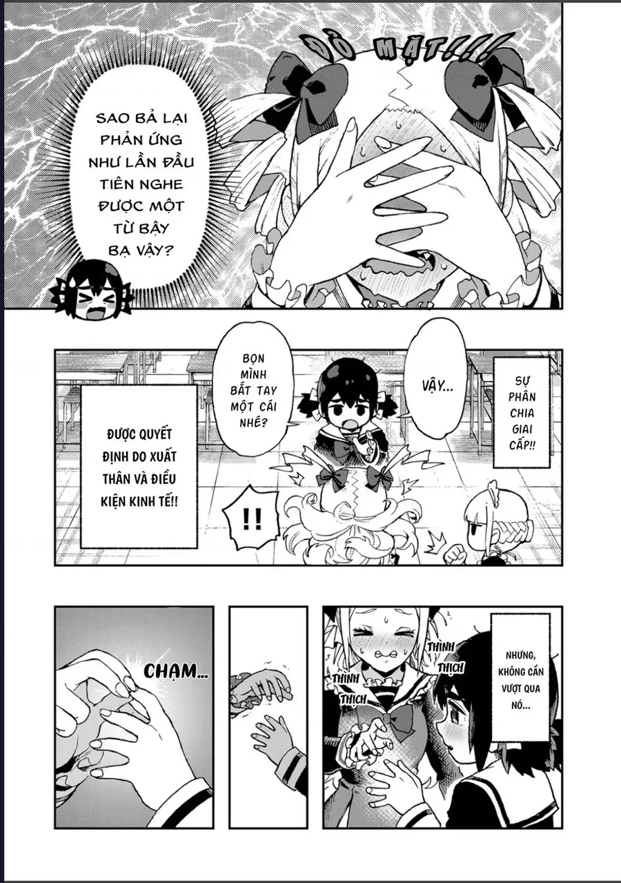 Trang 18 - Lần Đầu Của Tui Đó! Cô Bạn Nghèo Khó Của Tui Ơi