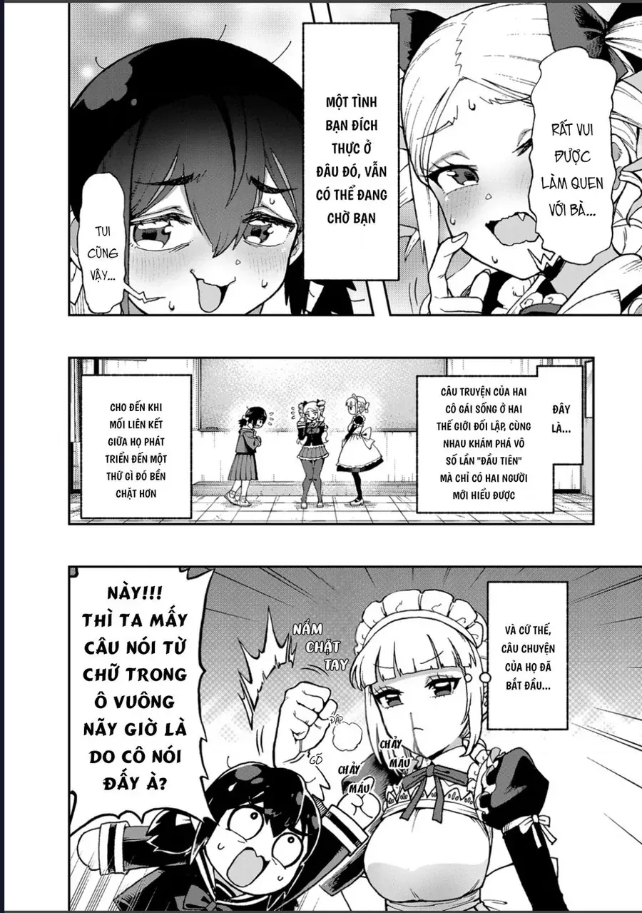 Trang 19 - Lần Đầu Của Tui Đó! Cô Bạn Nghèo Khó Của Tui Ơi