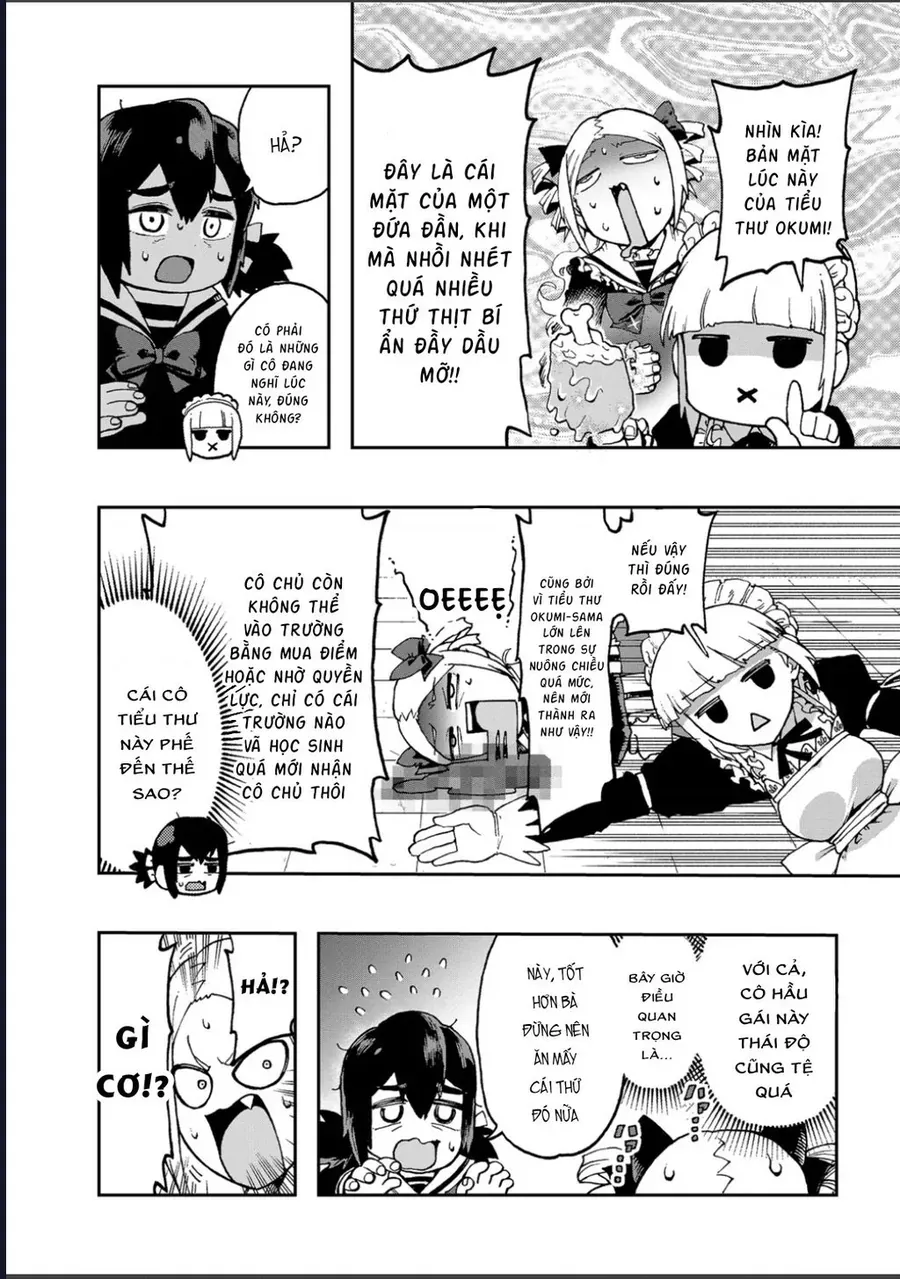 Trang 5 - Lần Đầu Của Tui Đó! Cô Bạn Nghèo Khó Của Tui Ơi