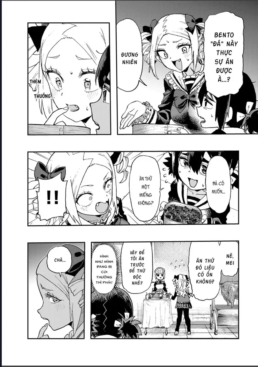 Trang 7 - Lần Đầu Của Tui Đó! Cô Bạn Nghèo Khó Của Tui Ơi