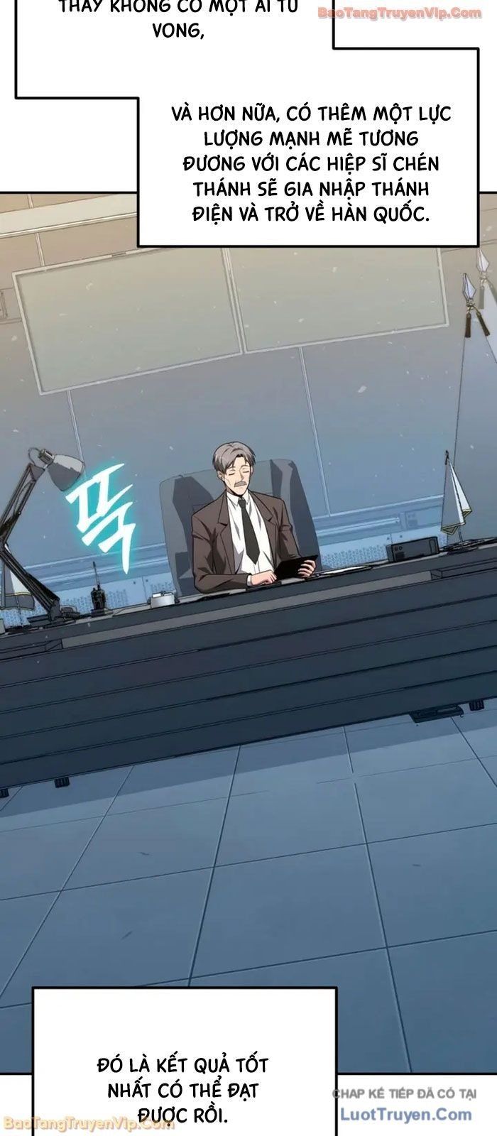 Vua Hiệp Sĩ Đã Trở Lại Với Một Vị Thần Chap 148 - Next Chap 147