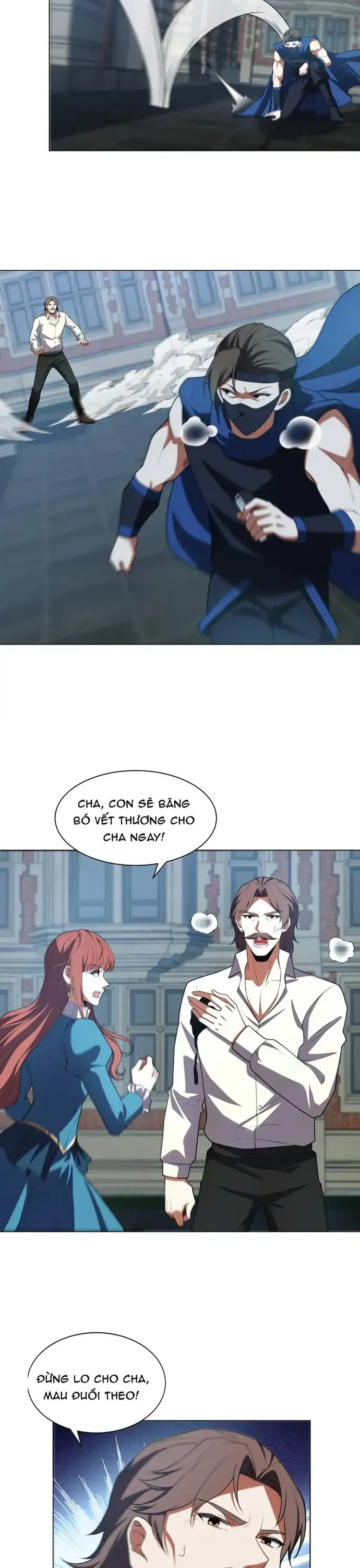 Ta Xây Dựng Đế Quốc Công Nghiệp Trên Đại Lục Ma Pháp Chap 70 - Next Chap 69