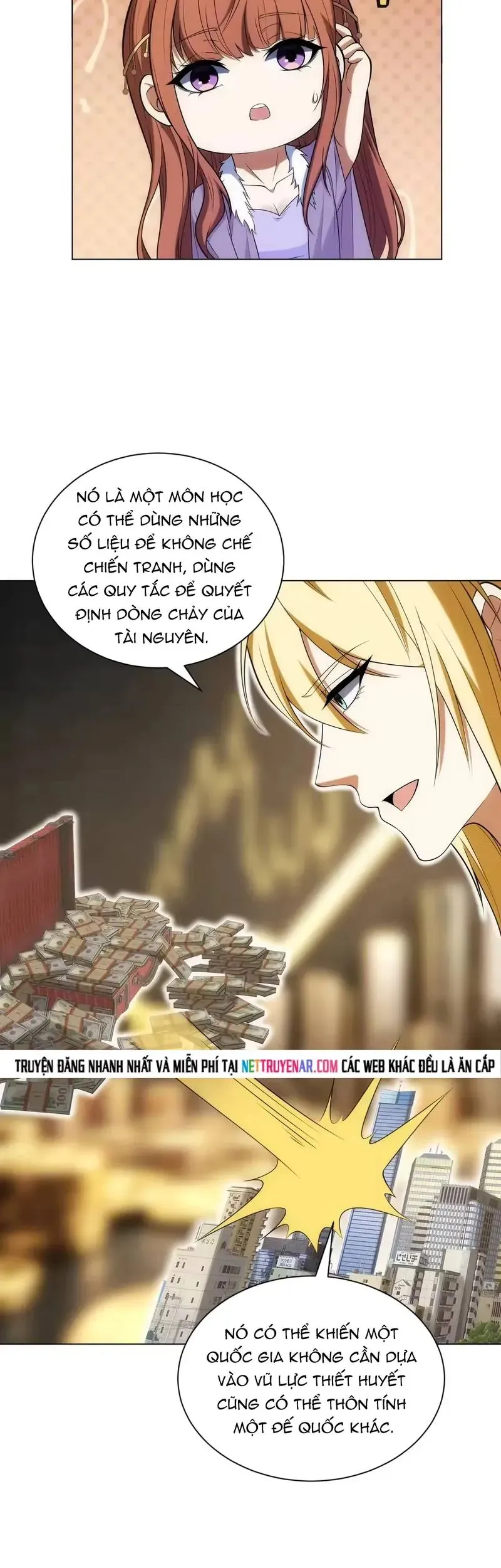 Ta Xây Dựng Đế Quốc Công Nghiệp Trên Đại Lục Ma Pháp Chap 71 - Next Chap 70