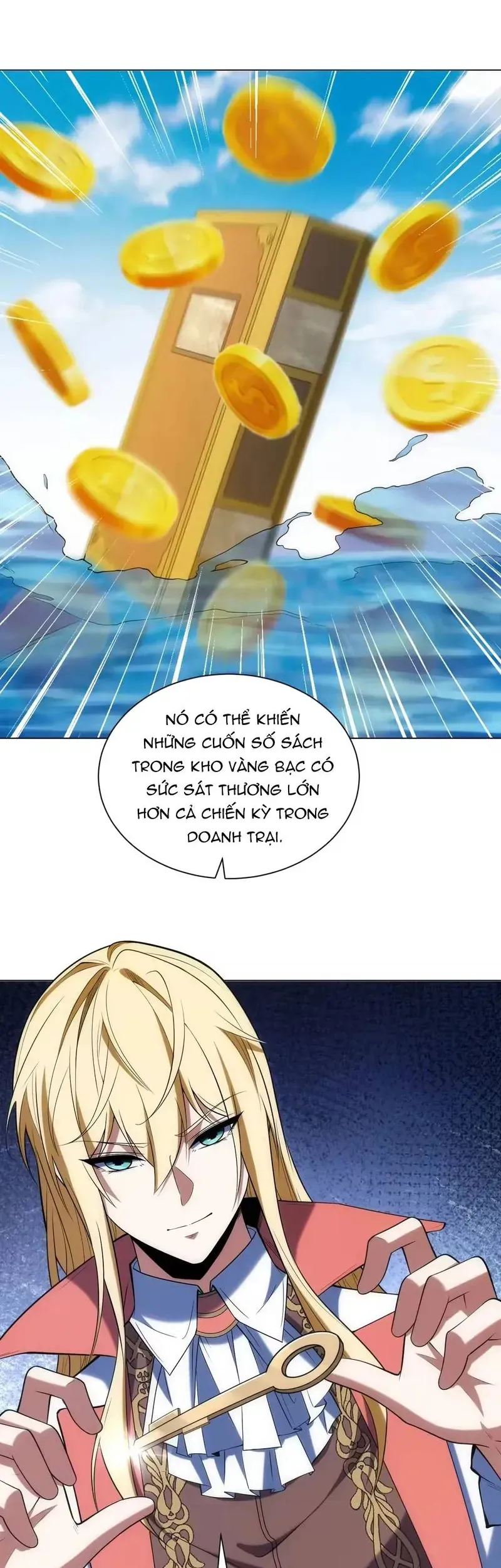 Ta Xây Dựng Đế Quốc Công Nghiệp Trên Đại Lục Ma Pháp Chap 71 - Next Chap 70