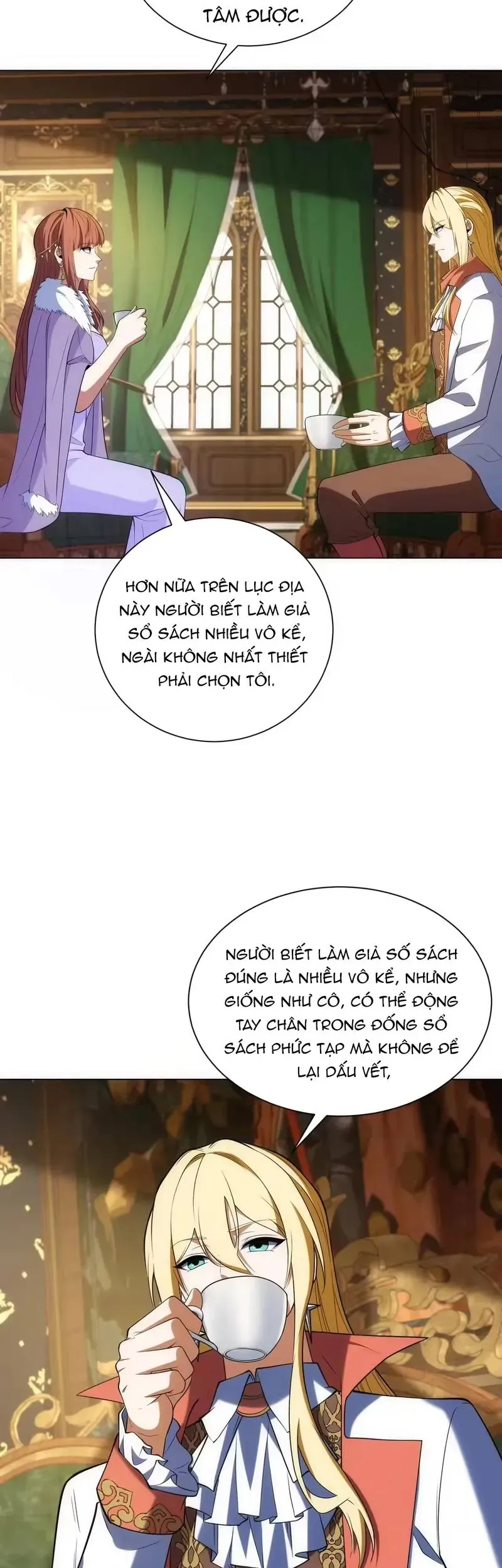 Ta Xây Dựng Đế Quốc Công Nghiệp Trên Đại Lục Ma Pháp Chap 71 - Next Chap 70