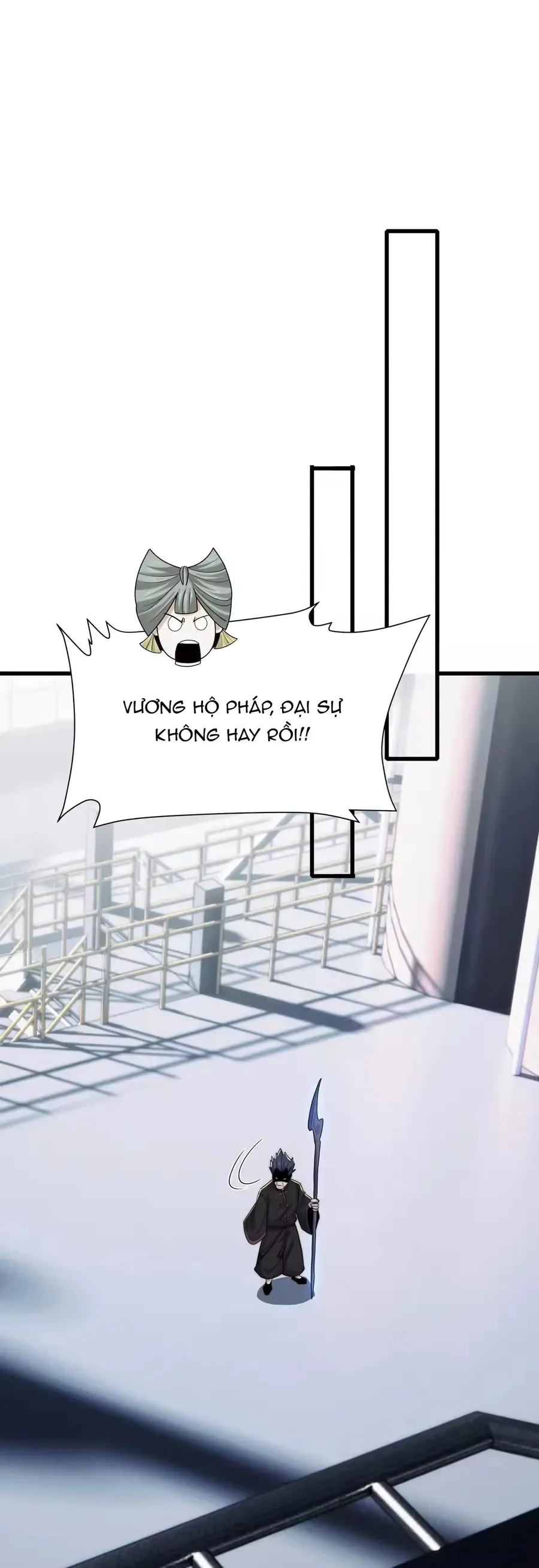 Đến Ma Quỷ Còn Sợ Tâm Thần Chap 203 - Next Chap 202