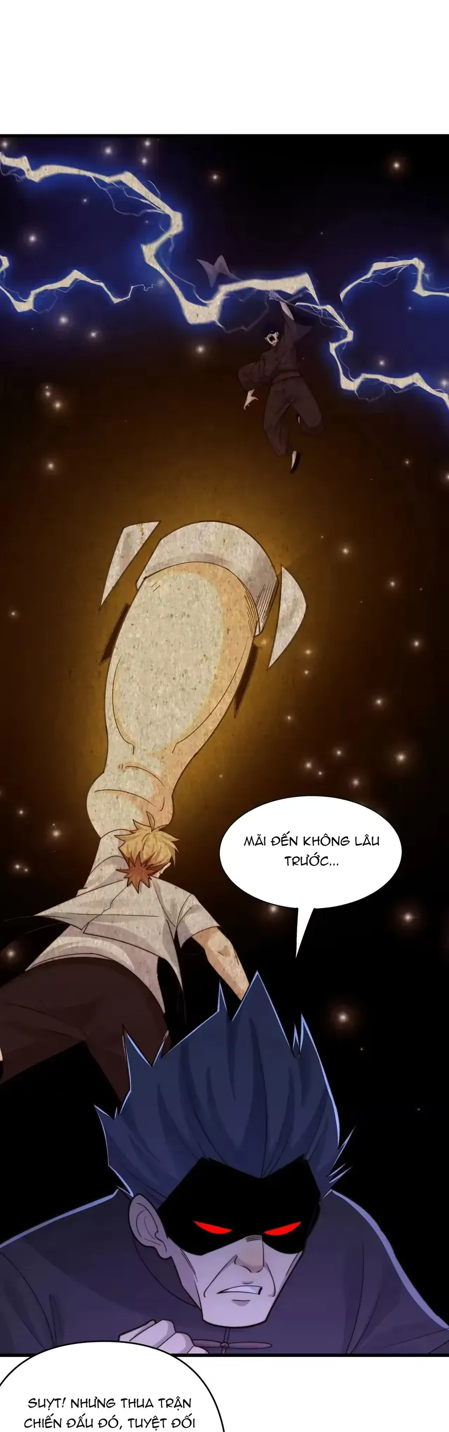 Đến Ma Quỷ Còn Sợ Tâm Thần Chap 203 - Next Chap 202