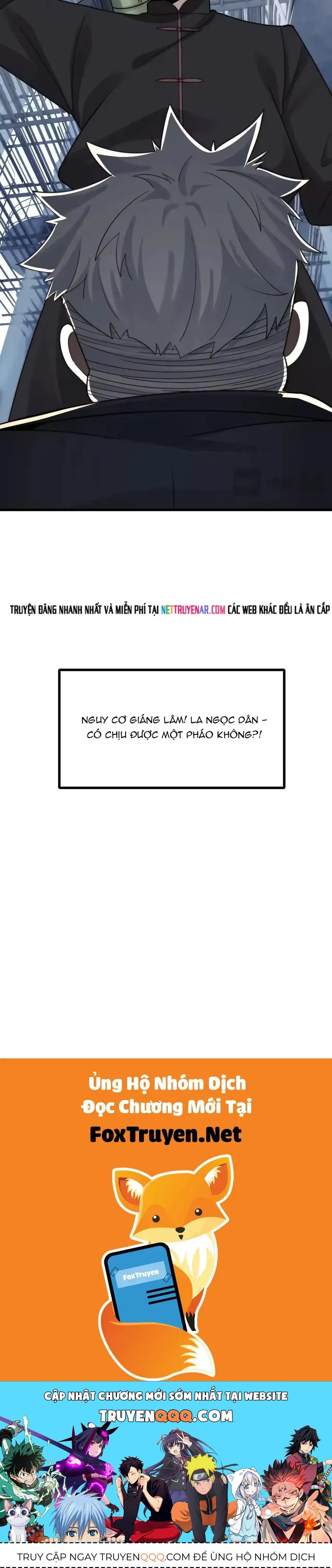 Đến Ma Quỷ Còn Sợ Tâm Thần Chap 203 - Next Chap 202