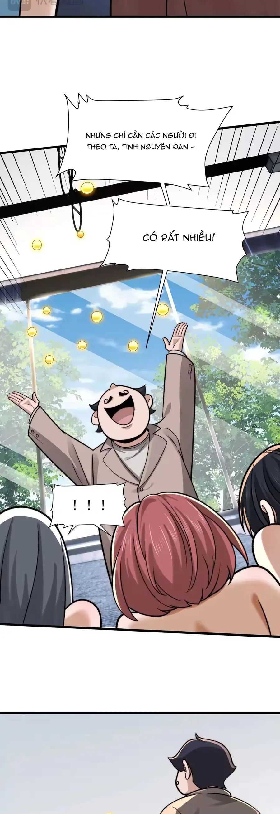 Đến Ma Quỷ Còn Sợ Tâm Thần Chap 203 - Next Chap 202