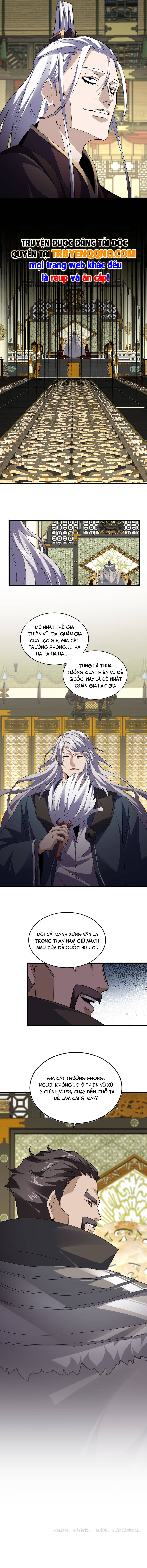 Đại Quản Gia Là Ma Hoàng Chap 813 - Next Chap 812