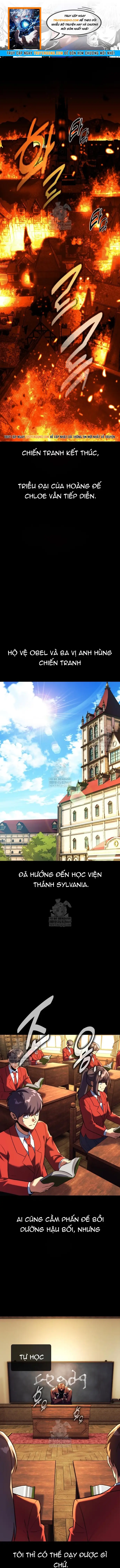 Cẩm Nang Sinh Tồn Của Nhân Vật Phụ Ở Học Viện Chap 89 - Next Chap 88