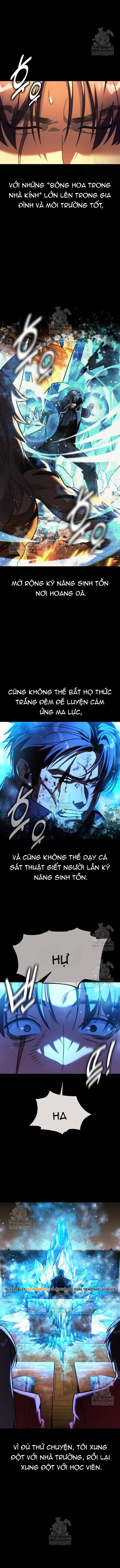 Cẩm Nang Sinh Tồn Của Nhân Vật Phụ Ở Học Viện Chap 89 - Next Chap 88